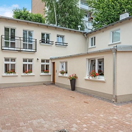 Lion Apartments - La Playa Sopot Exterior photo