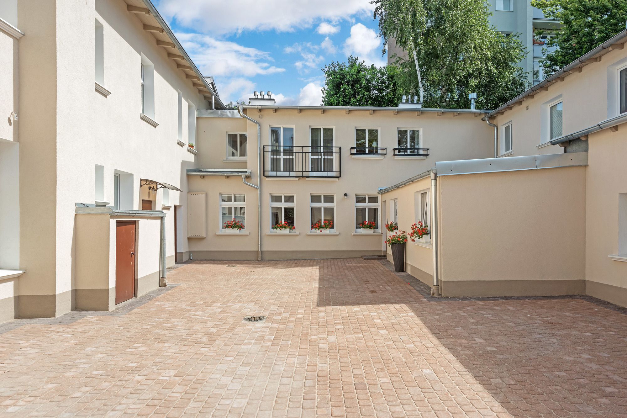 Lion Apartments - La Playa Sopot Exterior photo